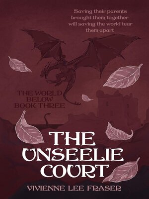cover image of The Unseelie Court